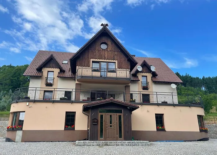 Hotel Pod Orłem Kudowa-Zdrój