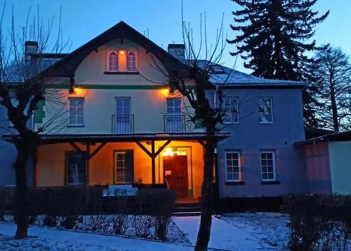 Willa DunajecPensjonat