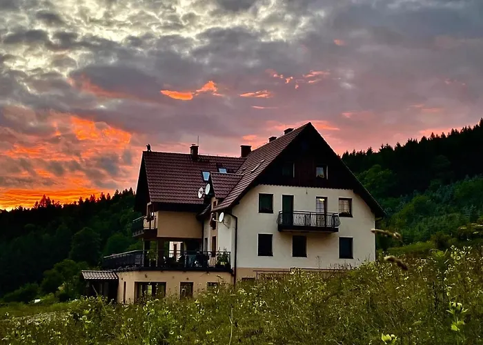 Hotel Pod Orłem Kudowa-Zdrój