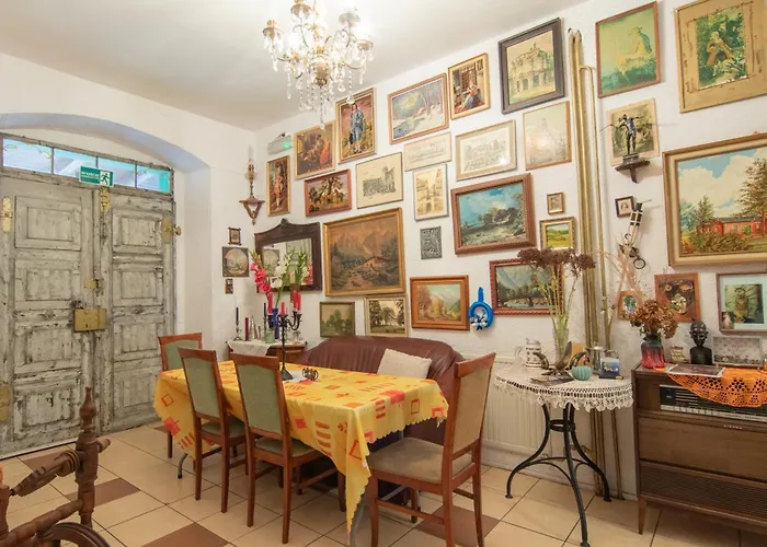 Willa DunajecPensjonat