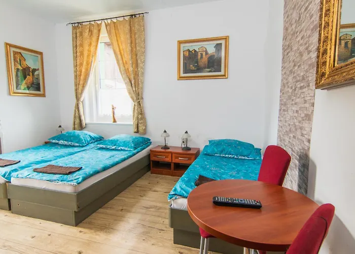 Willa DunajecPensjonat