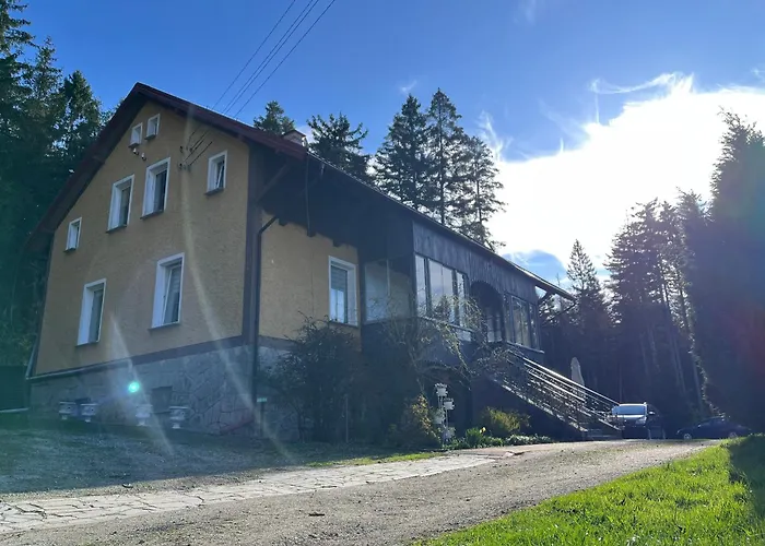Domek w Lesie Kudowa-Zdrój