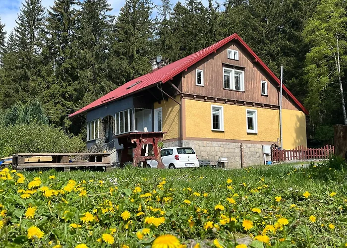 Domek w Lesie Kudowa-Zdrój