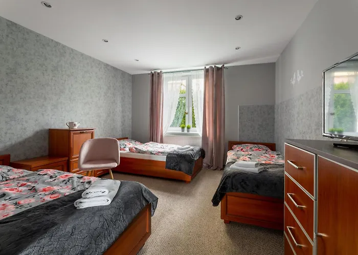 Villa PolkaPensjonat